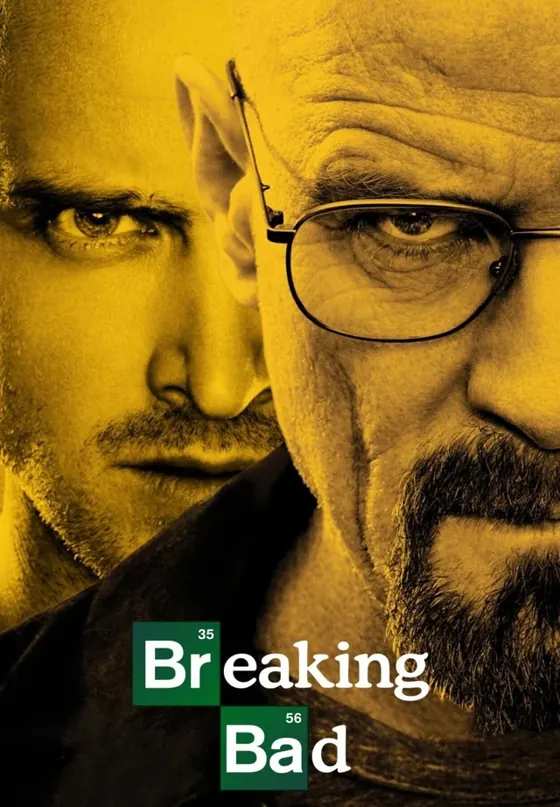 Breaking Bad – toimituksellinen julistekuva