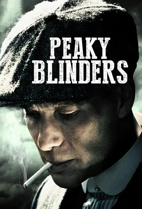 Peaky Blinders – toimituksellinen julistekuva
