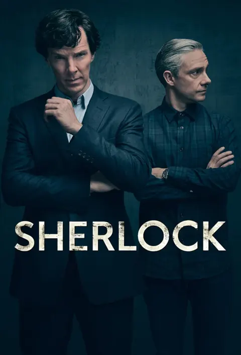 Sherlock – toimituksellinen julistekuva