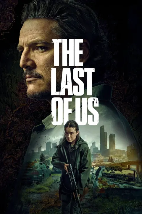 The Last of Us – toimituksellinen julistekuva