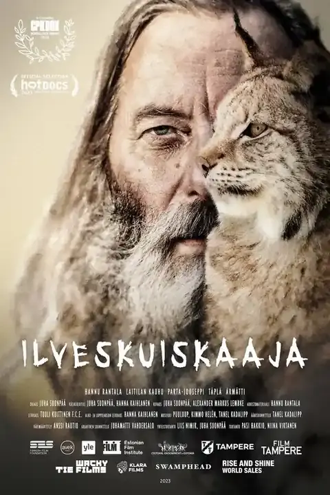 Ilveskuiskaaja – toimituksellinen julistekuva