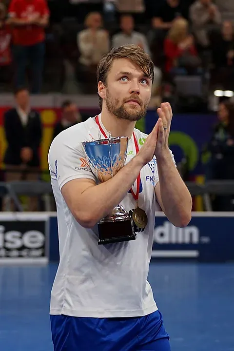 Salibandy – urheilukuva