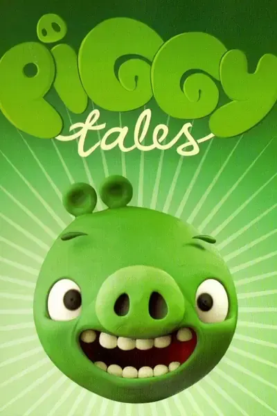 Piggy Tales – toimituksellinen julistekuva