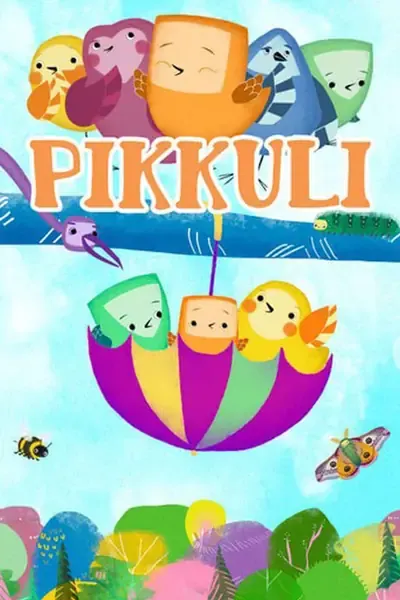 Pikkuli – toimituksellinen julistekuva